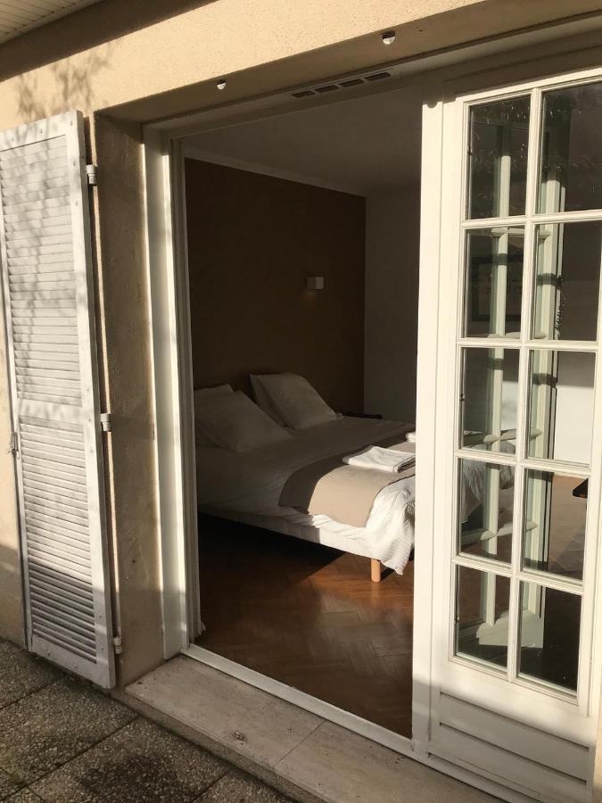 Une Nuit Sur Loire Treves-Cunault Eksteriør bilde