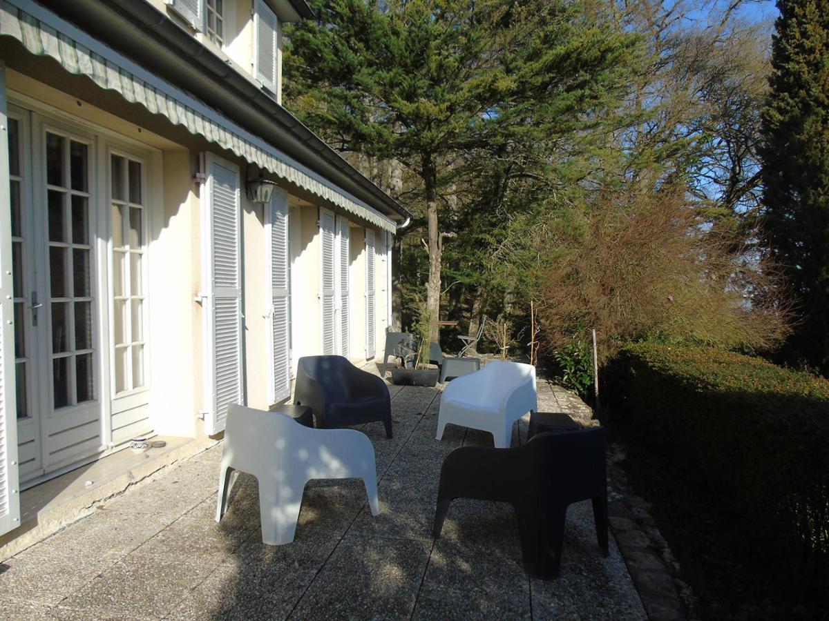 Une Nuit Sur Loire Treves-Cunault Eksteriør bilde