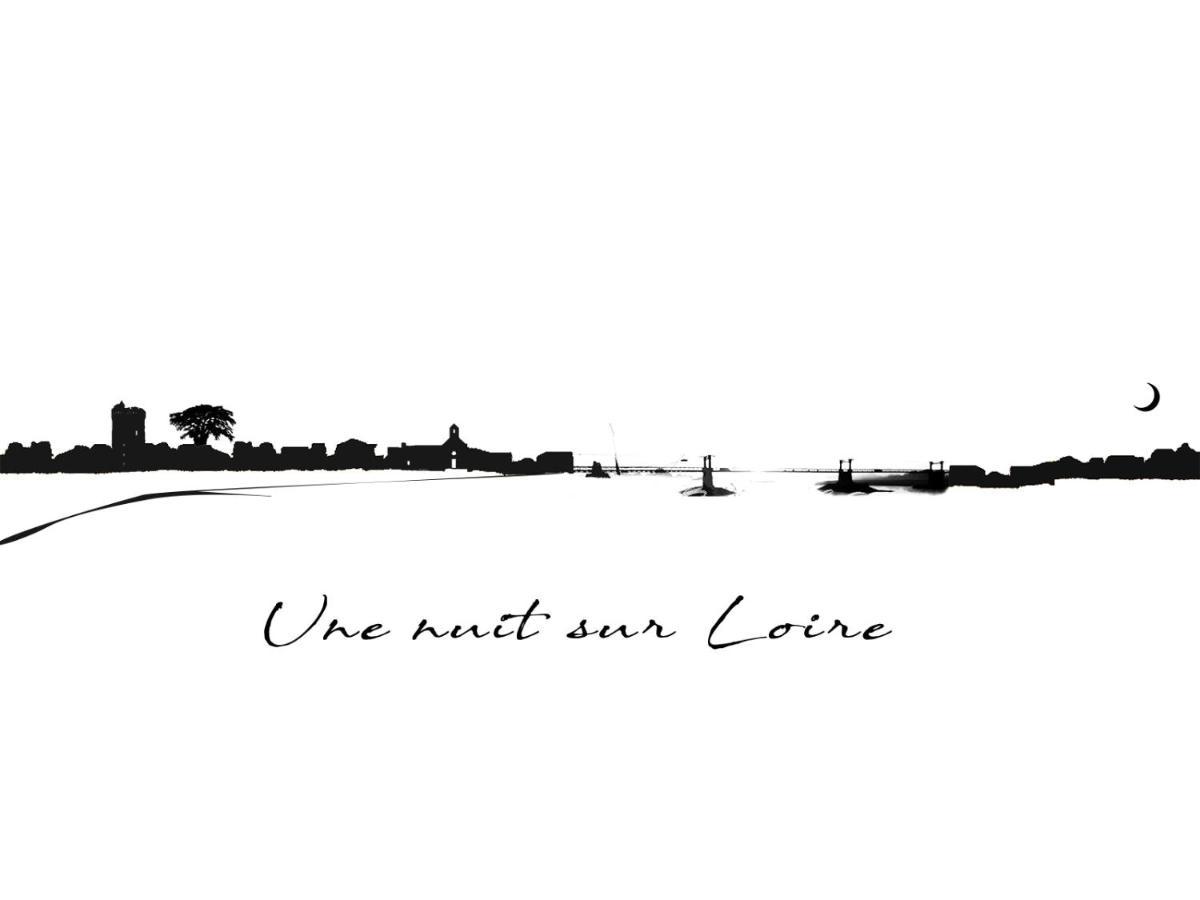 Une Nuit Sur Loire Treves-Cunault Eksteriør bilde